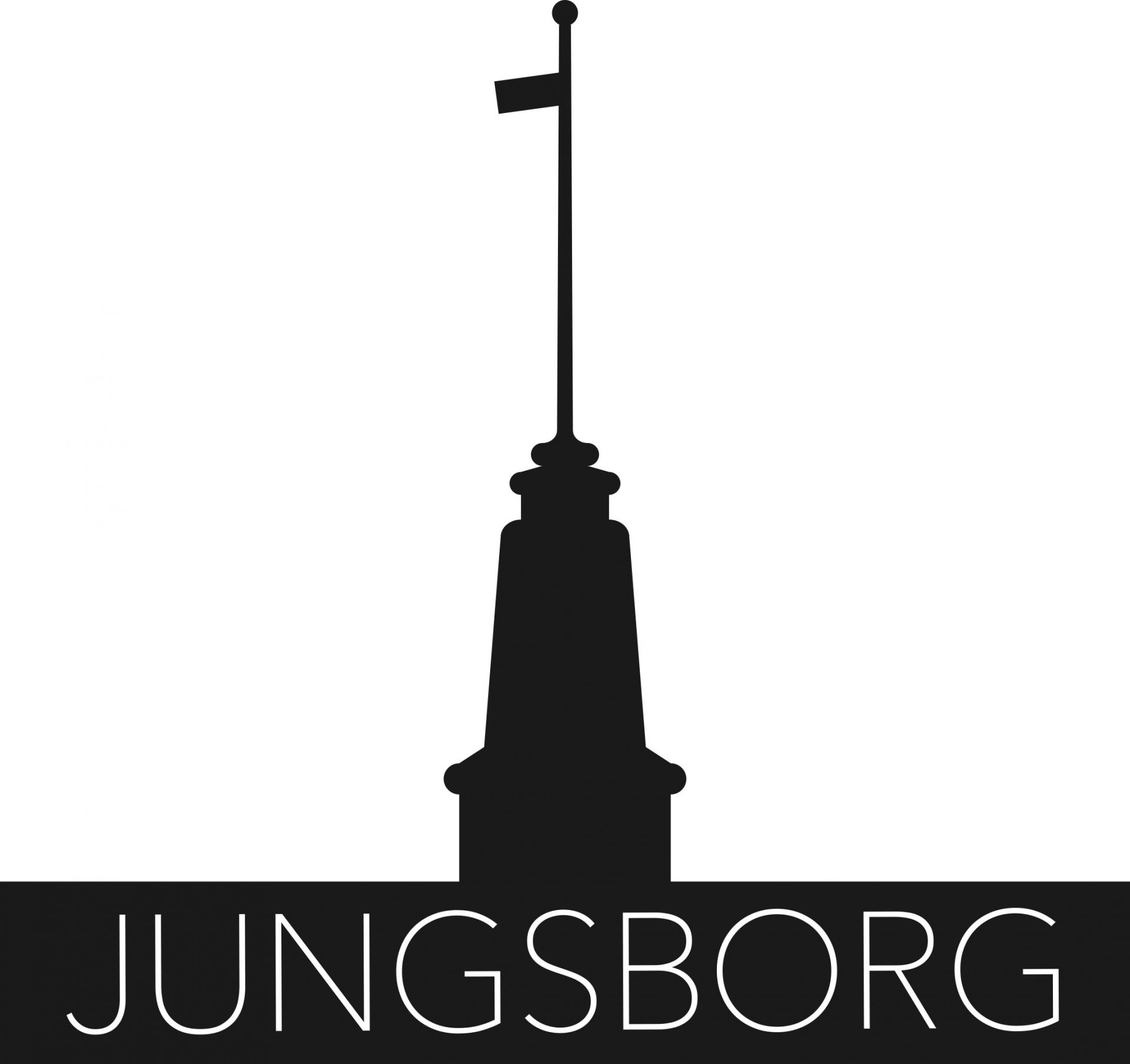 Logotyp för Jungsborg.